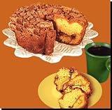 Cinnamon Walnut Coffee Cake by My Grandma's