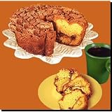 Cinnamon Walnut Coffee Cake by 