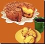 Cinnamon Walnut Coffee Cake