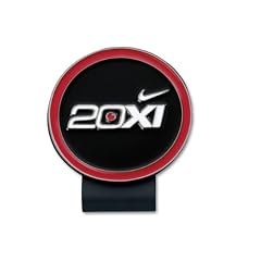 Nike Golf 20XI Hat Clip mit Ball Marker