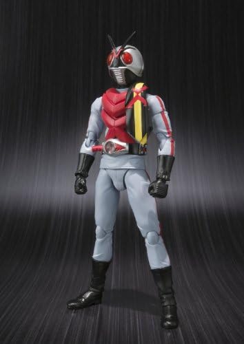 Kamen Rider X: Tamashii Nations S.H. Figuarts Action Figure