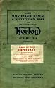 Norton Jubilee 250 Maintenance Manual