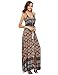 Floerns Women's Sundress Maxi Long Dress