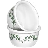 CorningWare Corelle Coordinates Set of 2 7-Ounce Ramekins, Callaway CorningWare Corelle Coordinates Set of 2 7-Ounce Ramekins, Callaway