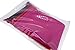 Pack of 6 Color Soft Velvet Pouches with Drawstrings for Jewelry Gift Packaging, 15x20cm