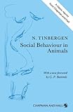 Social behaviour in animals : with special reference to vertebrates