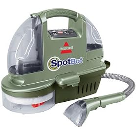 BISSELL SPOTBOT CARPET CLEANER