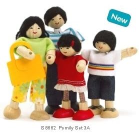 <b>Family Doll Set A</b>