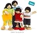 Voila Family Doll Set 1A