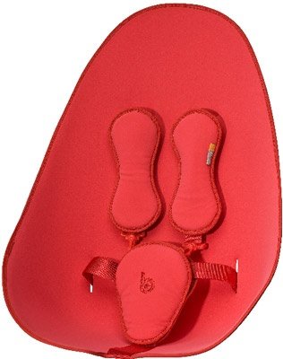 Bloom Fresco Seat Pad Red (Leatherette)