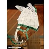 Tools & Hardware : Supermask Ii Horse Fly Mask, X-Large