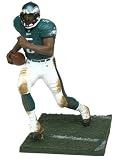 McFarlane Toys NFL Sports Picks Series 4 Action Figure Donovan McNabb (Philiadelphia Eagles) Green Jersey