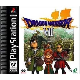 Dragon Warrior VII