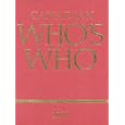 Canadian Who's Who: 2000 (Canadian Who's Who)