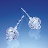 Whatman Puradisc 13mm Syringe Filters 0.45 Polypropylene (Pack of 25) 67881304 Max Volume 10ml/m