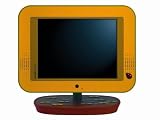 Hannspree's Bugsy 12-Inch LCD Television