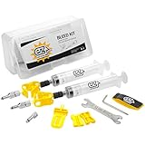 West Biking MTB Bike Cycling Hydraulic Disc Brake DOT Bleed Kit for Avid Formula Hayes ...