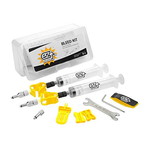 West Biking MTB Bike Cycling Hydraulic Disc Brake DOT Bleed Kit for Avid Formula Hayes ...