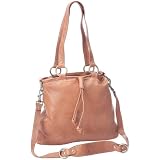 C.Oui Bogota 18 Sac porté épaule femme - Cognac C