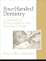 Four-Handed Dentistry: a Handbook of Clinical Application and Ergonomic Concepts