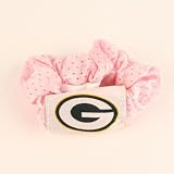 Green Bay Packers Pink Pony Tail Holder