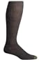 Gold Toe Men's Windsor Wool Over the Calf Dress Sock, 3-Pack