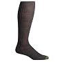 Gold Toe Men's Windsor Wool Over the Calf Dress Sock, 3-Pack