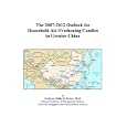 The 2007-2012 Outlook for Household Air-Freshening Candles in Greater China by Philip M. Parker