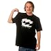 Billabong Herren T-Shirt MAKING WAVE, black, L