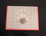 Gingham Note Cards / Invitations