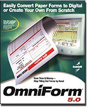Software: OmniForm 5.0