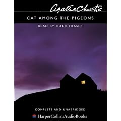 Cat Among the Pigeons