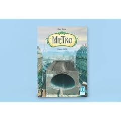 Queen Games 6015 - Metro