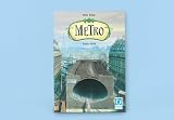 Queen Games 6015 - Metro