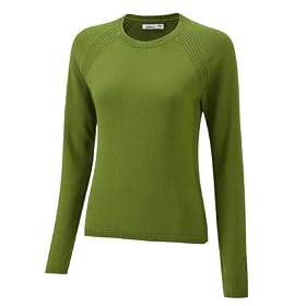 Click here to buy Ashworth Ladies Long Sleeve Golf Sweater - WM80264.