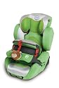 Kiddy 41440CP095 - Comfort Pro, grün / silber