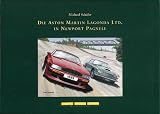 Produkt-Bild: Die Aston Martin Lagonda LTD in Newport Pagnell. Leineneinband mit Goldpr&auml;gung und Leseb&auml;ndchen, im Schmuckschuber