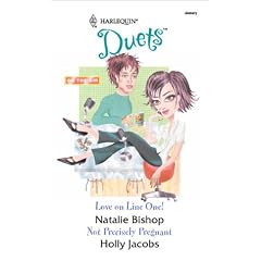 Love on Line One!/Not Precisely Pregnant (Harlequin Duets)