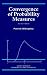 Convergence of Probability Measures (Wiley Series in Probability and Statistics)