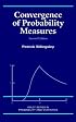 Convergence of Probability Measures (Wiley Series in Probability and Statistics)