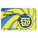 Gamerang Gift Card - 2 Months for $20
