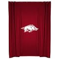 Arkansas Razorbacks Shower Curtain