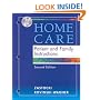Home Care: Patient and Family Instructions (Book with CD-ROM)