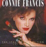 Eigenschaften Connie Francis  / The Italian Collection Vol.1