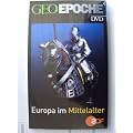 Europa im Mittelalter Teil 1-4 von GEO Epoche