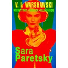 V.I.Warshawski: Indemnity Only, Deadlock and Killing Orders