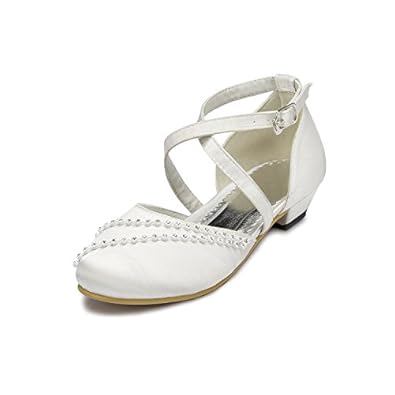 La Mode Chaussure pricesse Chaussure ceremonie Sandales enfants filles ...