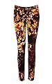 Blossom Print Jean