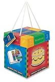 Learning Block Books: Numbers, Colors, Shapes and Animals