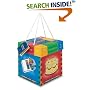 Learning Block Books: Numbers, Colors, Shapes, Animals